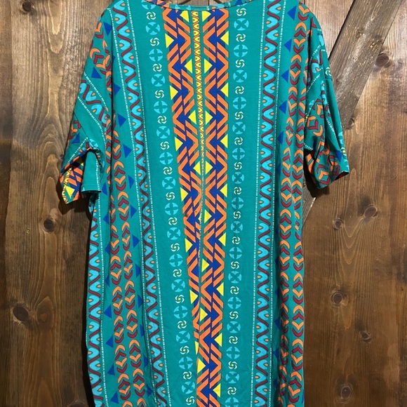 Bundle of Lularoe Tunics, size M, smoke
free home - Picture 6 of 8